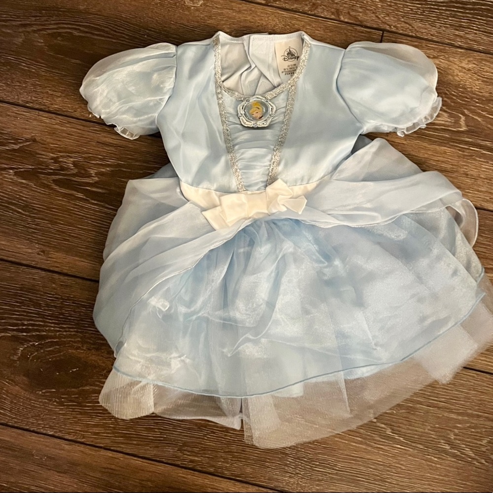 Cinderella dress